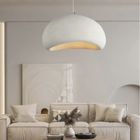 SABI - Suspension Wabi-Sabi | Élégance Apaisante & Design Sculptural Lumio™