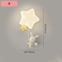 Lampe de Chevet Murale Chambre Enfant