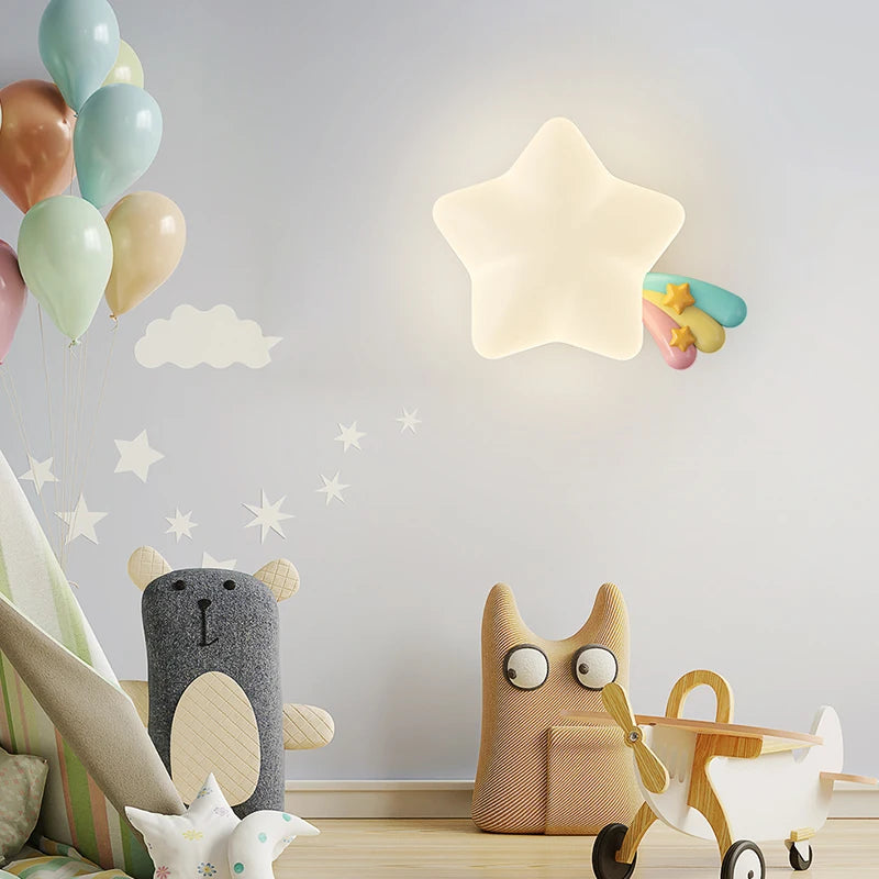 Lampe de Chevet Murale Chambre Enfant