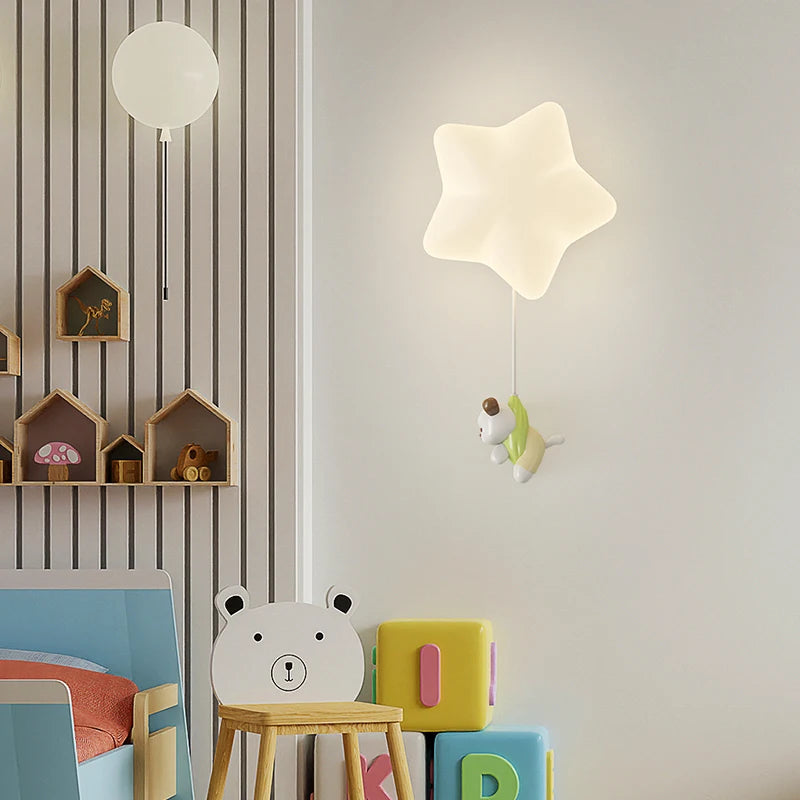 Lampe de Chevet Murale Chambre Enfant