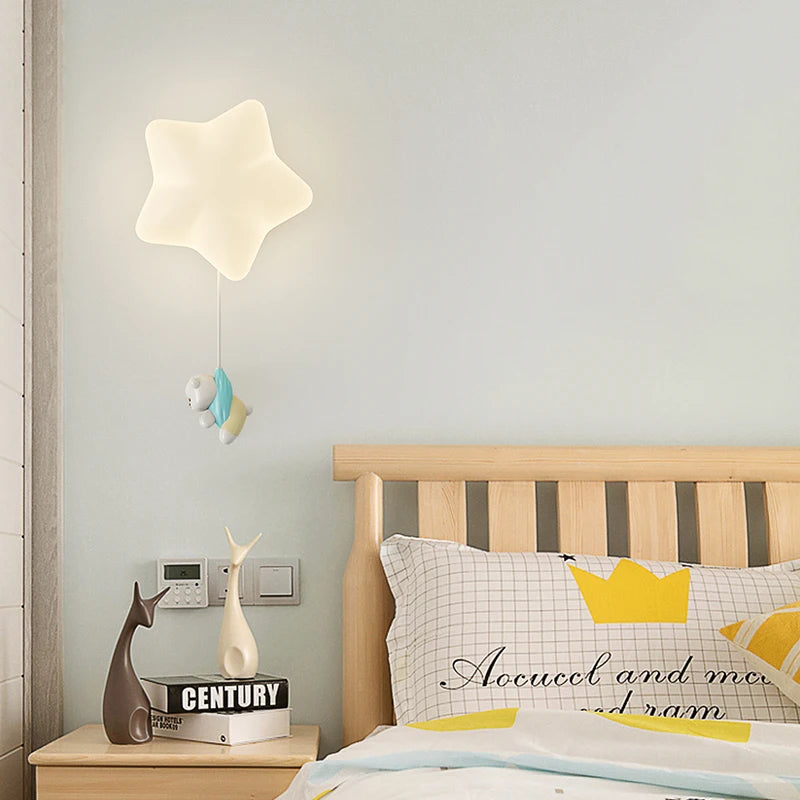 Lampe de Chevet Murale Chambre Enfant