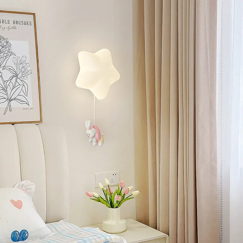 Lampe de Chevet Murale Chambre Enfant