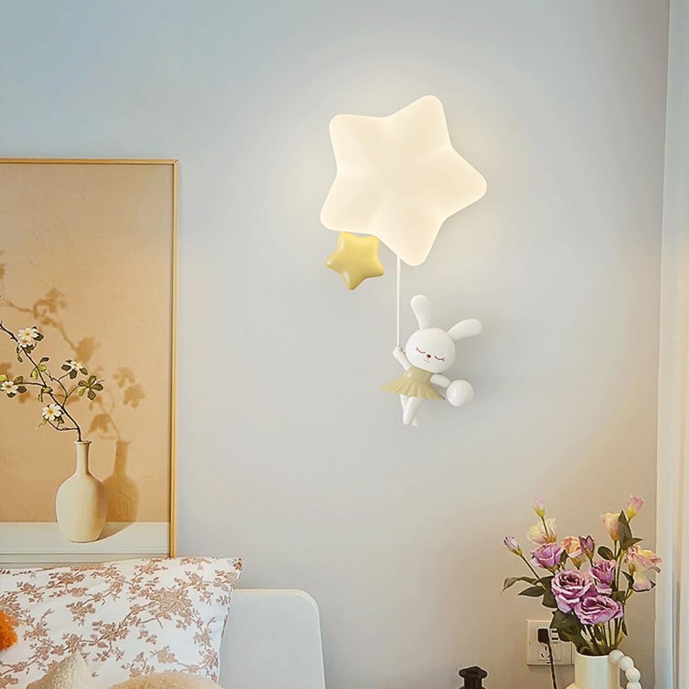 Lampe de Chevet Murale Chambre Enfant