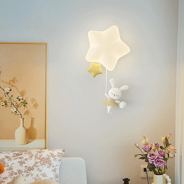 Lampe de Chevet Murale Chambre Enfant