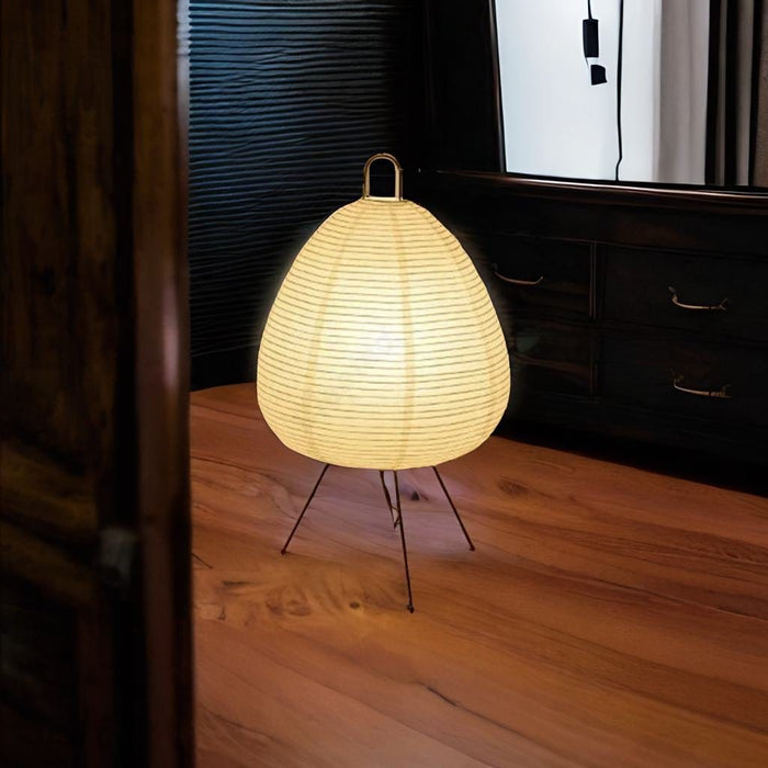 Lampe de Chevet Japonaise | Élégance et Tradition Zen