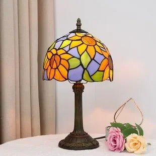 Lampe de Chevet Design Tiffany