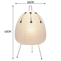 Lampe de Chevet Japonaise | Élégance et Tradition Zen