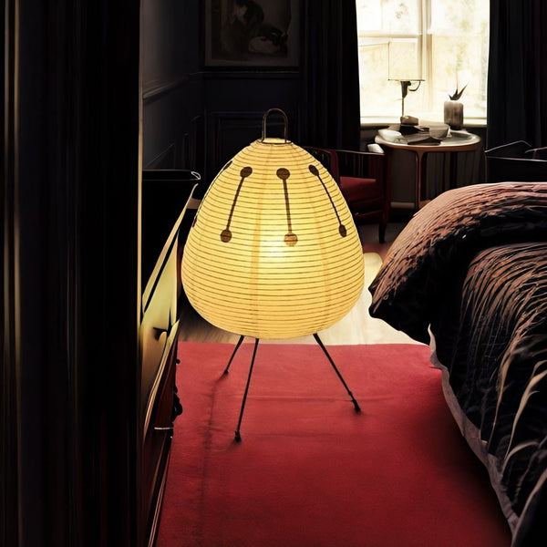 Lampe de Chevet Japonaise | Élégance et Tradition Zen
