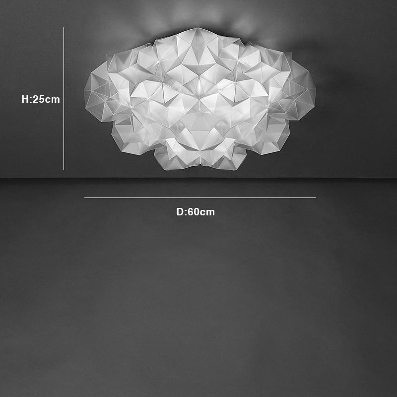 BELLA – Suspension Design en Métal et Acrylique Moderne Lumio™