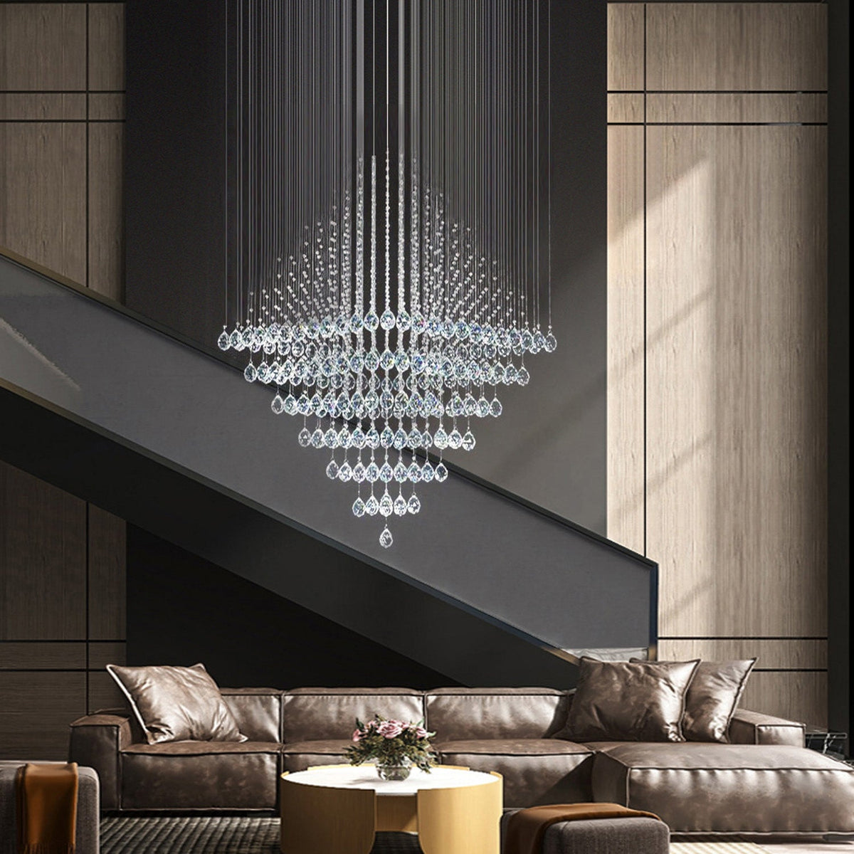 Lustre Diamant Cristal Design