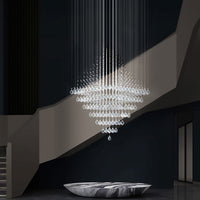 Lustre Diamant Cristal Design