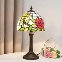 Lampe de Chevet Design Tiffany