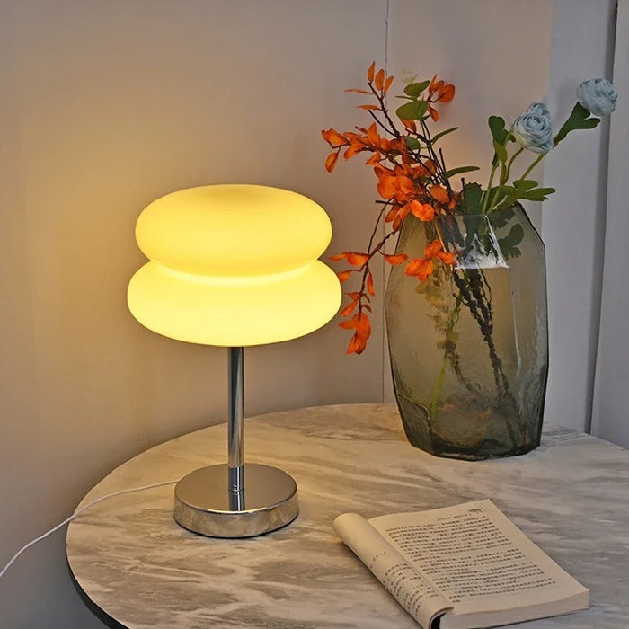 Lampe de Chevet en Verre | Douceur & Luxe