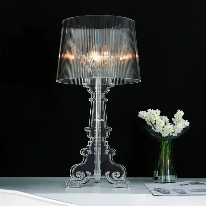 Lampe de Chevet Design Baroque