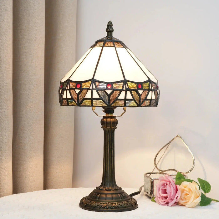 Lampe de Chevet Design Tiffany Lumio™