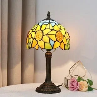 Lampe de Chevet Design Tiffany