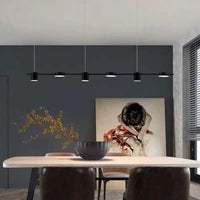 Lampe Suspendue Métal Brillant pour Cuisine