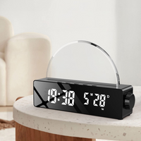 SONÉA - Réveil Simulateur d'Aube avec port de charge USB Type-C Lumio™