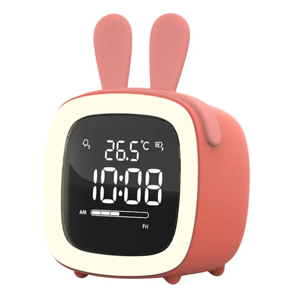 LAPINÉO - Réveil Oreille de Lapin LED Lumio™