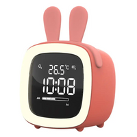 LAPINÉO - Réveil Oreille de Lapin LED Lumio™