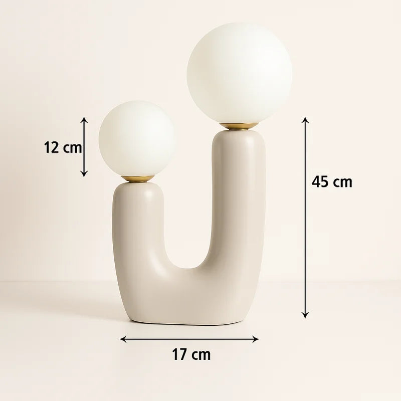 Lampe de Chevet Cactus