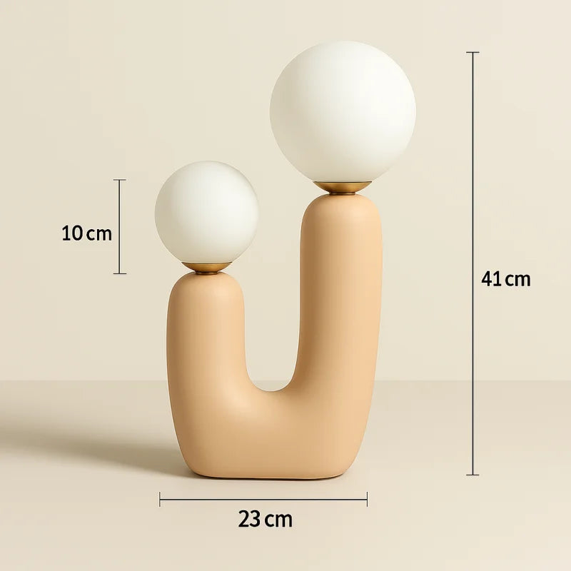 Lampe de Chevet Cactus