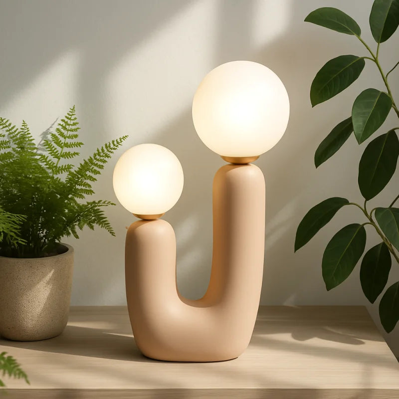 Lampe de Chevet Cactus