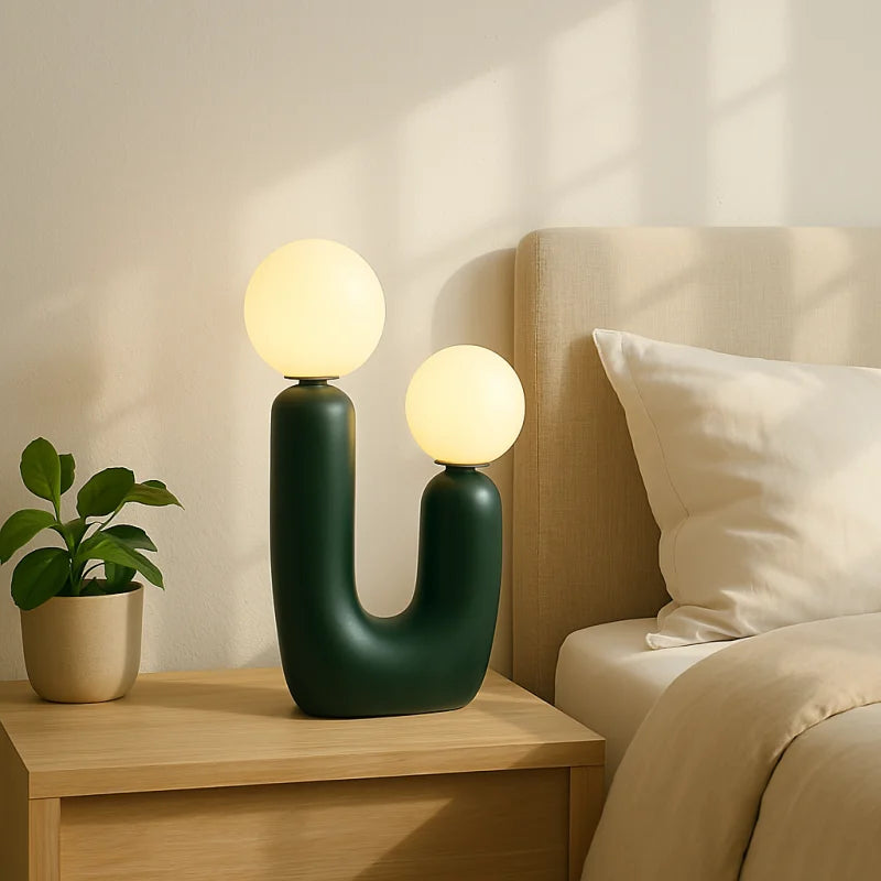 Lampe de Chevet Cactus