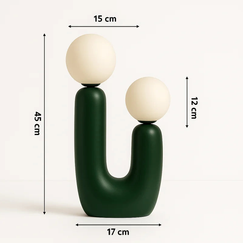 Lampe de Chevet Cactus