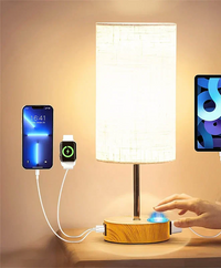 Lampe de Chevet Tactile Maison