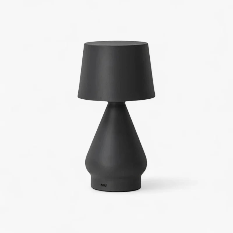 Lampe de Chevet Terracotta