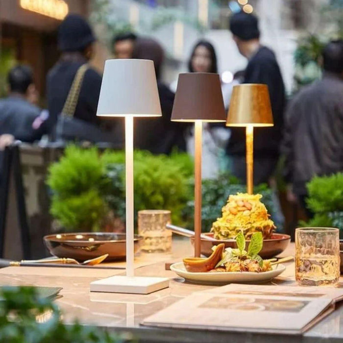 Lampe Nordiclight™ | Élégance Scandinave Rechargeable