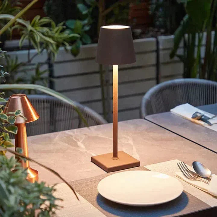 Lampe Nordiclight | Élégance Scandinave Rechargeable Lumio™