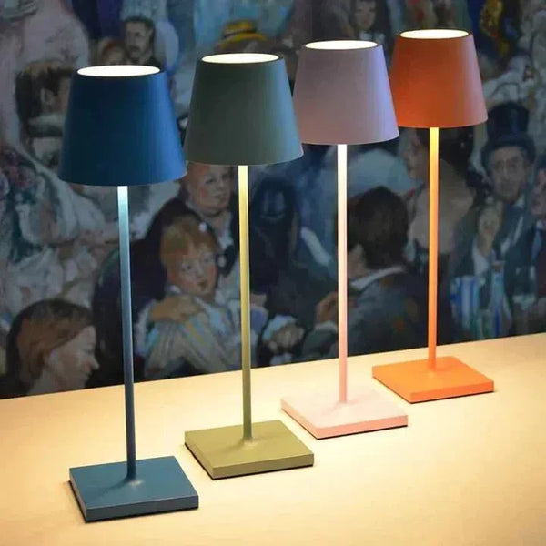 Lampe Nordiclight™ | Élégance Scandinave Rechargeable