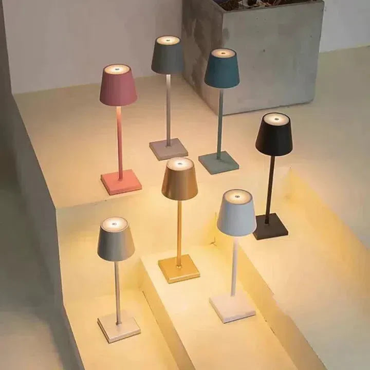 Lampe Nordiclight | Élégance Scandinave Rechargeable Lumio™