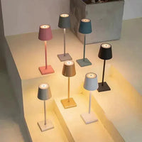 Lampe Nordiclight | Élégance Scandinave Rechargeable Lumio™