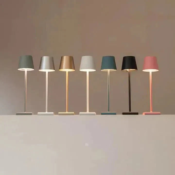 Lampe Nordiclight | Élégance Scandinave Rechargeable Lumio™