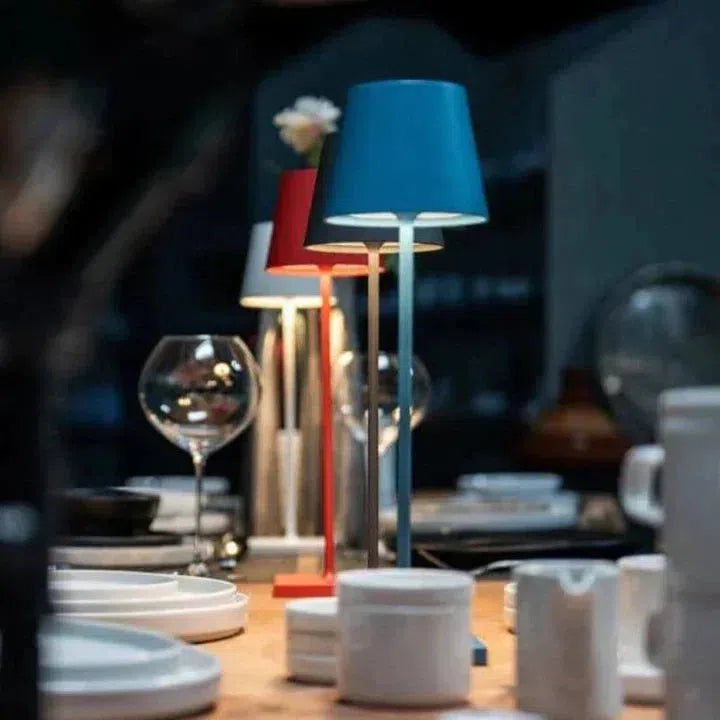 Lampe Nordiclight | Élégance Scandinave Rechargeable Lumio™