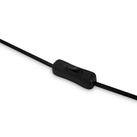 Lampe de chevet céramique Memory allumée diffusant une lumière douce, vue 11