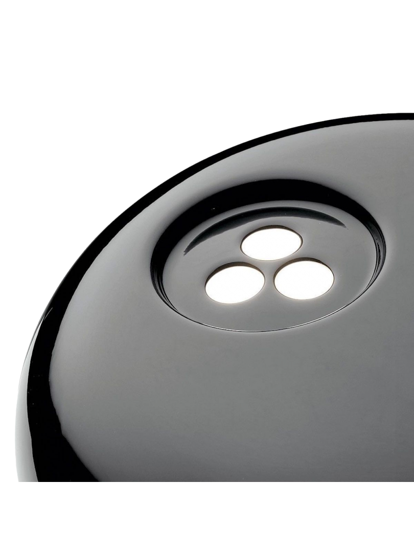 Lampe de Chevet Champignon Marbre