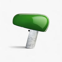 Lampe de Chevet Champignon Marbre