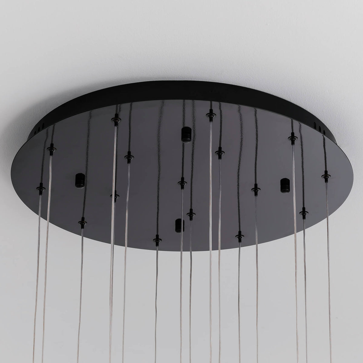 Lustre Cristal Moderne pour Salle à Manger