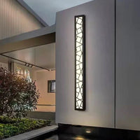 MOSAIC – Applique Murale Extérieure Design Mosaïque