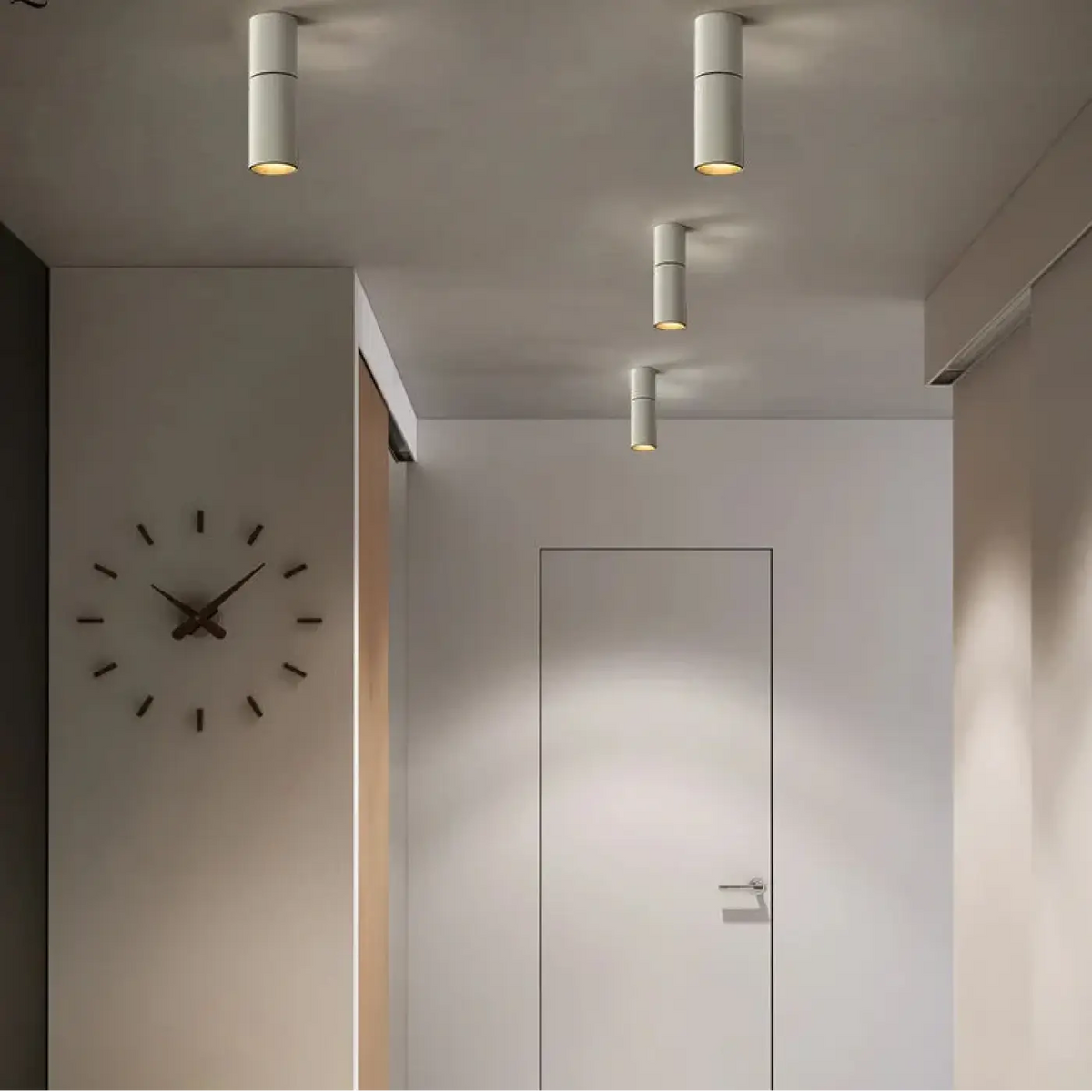 Plafonnier Spot LED Minimaliste Moderne