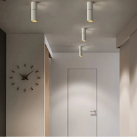 Plafonnier Spot LED Minimaliste Moderne