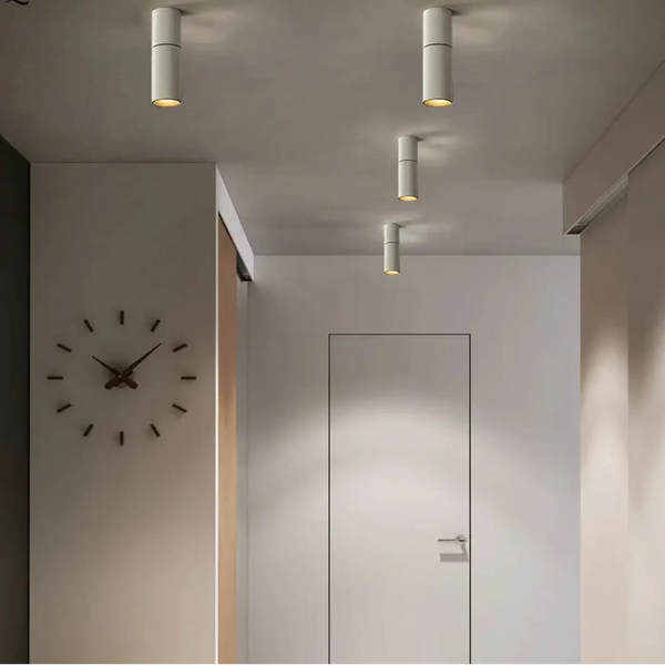 Plafonnier Spot LED Minimaliste Moderne
