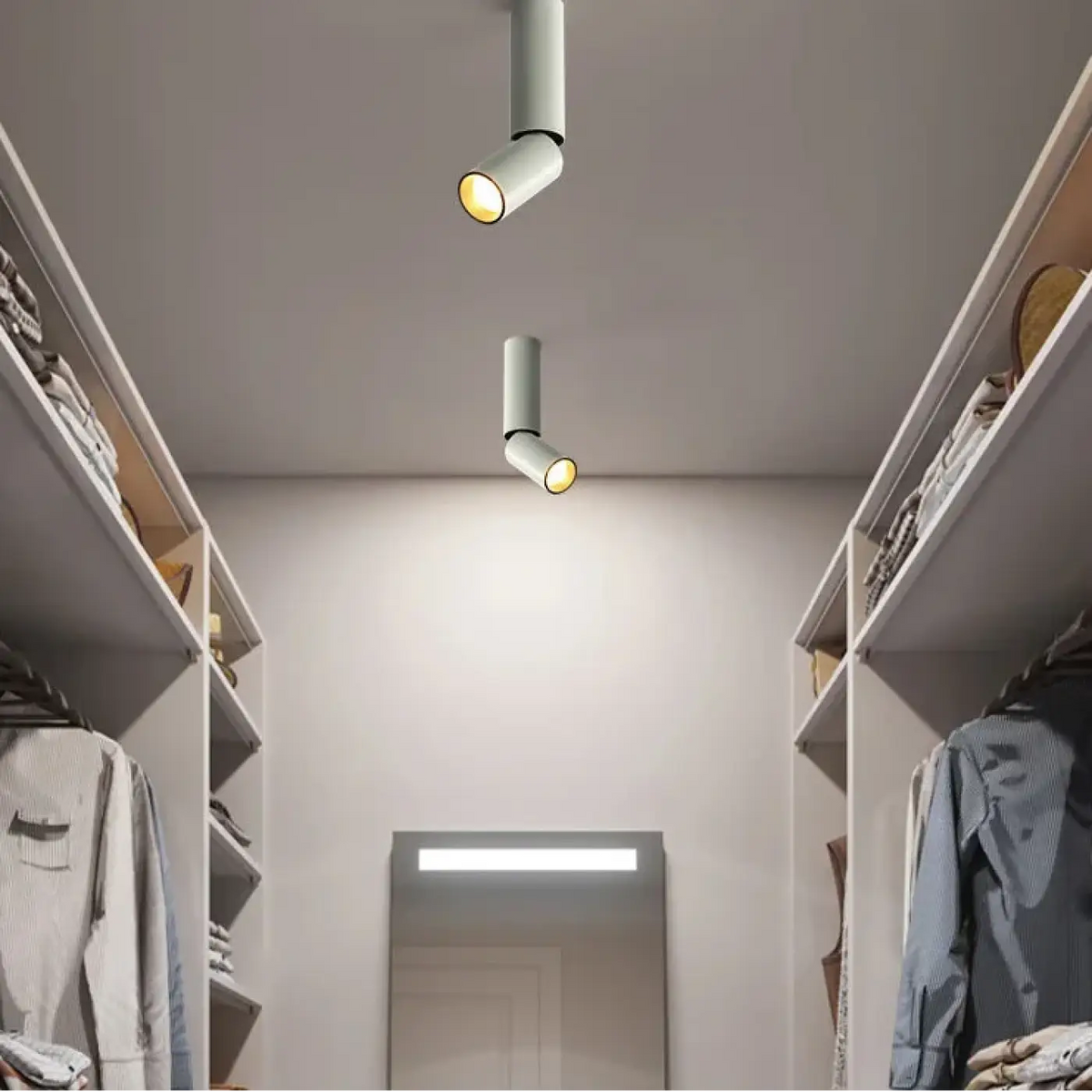 Plafonnier Spot LED Minimaliste Moderne