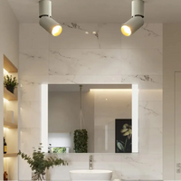 Plafonnier Spot LED Minimaliste Moderne