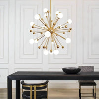 Lampe Suspendue Boule Design pour Intérieur Moderne