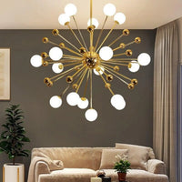 Lampe Suspendue Boule Design pour Intérieur Moderne